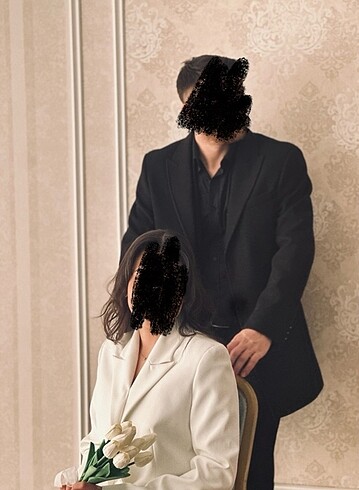 Diğer Nikah takım elbise