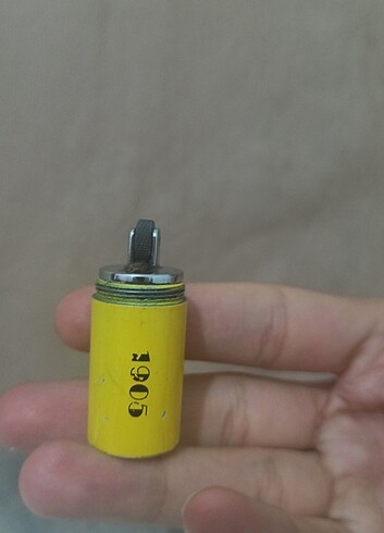 MİNİ ZİPPO ÇAKMAK