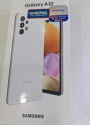 Samsung Galaxy a32 telefon 