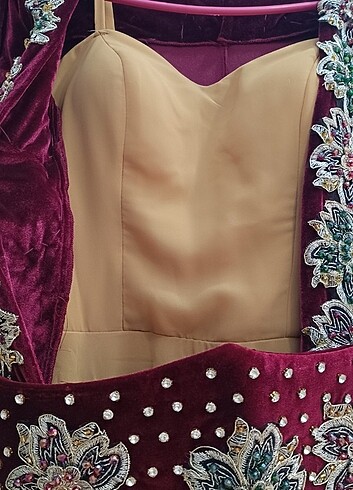 Diğer Bindallı kaftan