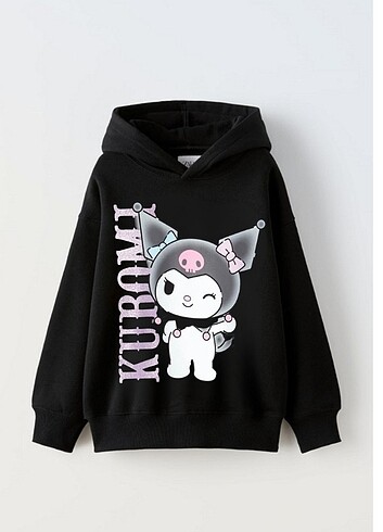 ZR MODEL KUROMI SWEATSHIRT