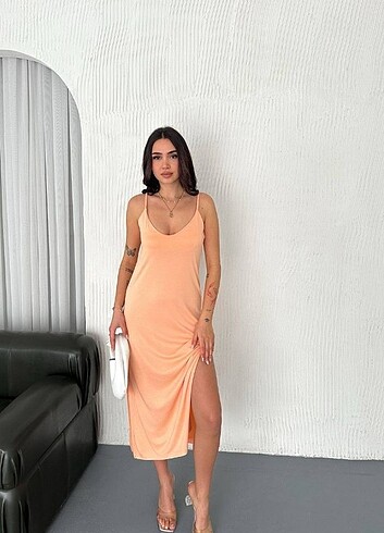 S M L XL OYSHO KADIN ELBİSE