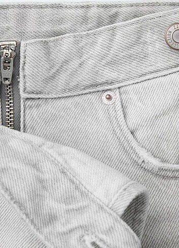 6 Yaş Beden ZARA KIZ ÇOCUK KOT ŞORT ETEK