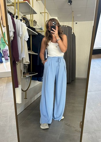 Oysho 2 adet kadın pantolon özel ilan