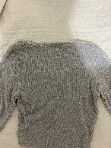 Addax Addax Crop Bluz