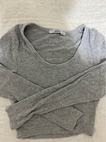 Addax Crop Bluz