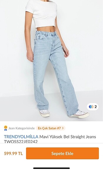 Trendyol milla jean