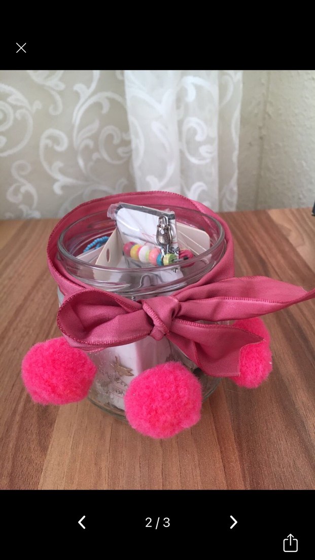 Gizemli takı kavonozu - Görsel 2