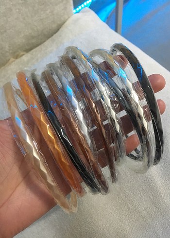 Accessorize 10 adet taç