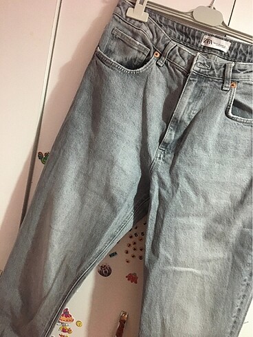 42 Beden zara kot pantolon