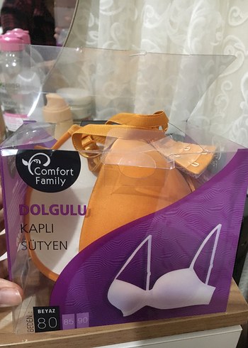 Yeni kutulu sütyen - Görsel 5