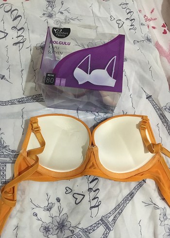 Yeni kutulu sütyen - Görsel 6