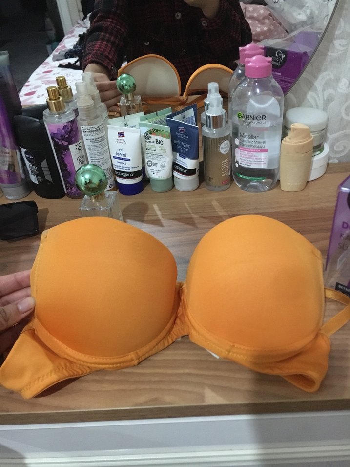 Yeni kutulu sütyen - Görsel 3