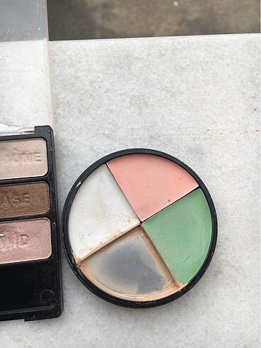 Beden Renk Wet n wild