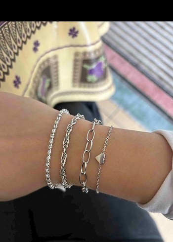 Bileklik kombin set - Görsel 3