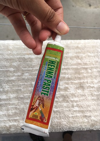 Diğer Hint kınası