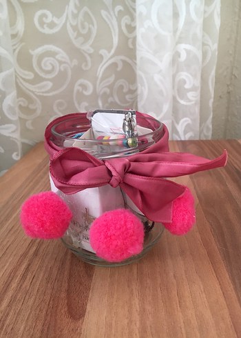Accessorize Gizemli takı kavonozu