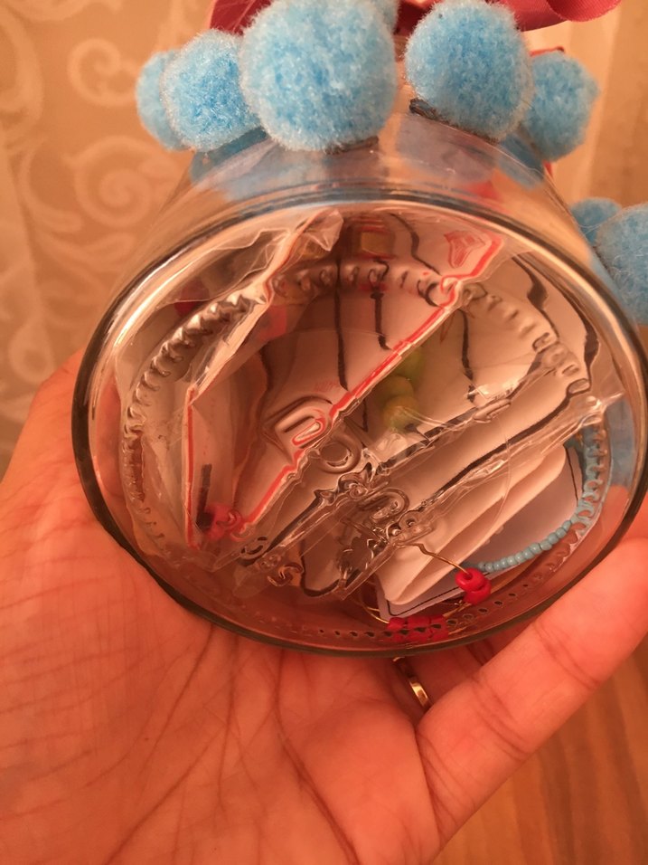 Gizemli takı kavonozu - Görsel 2