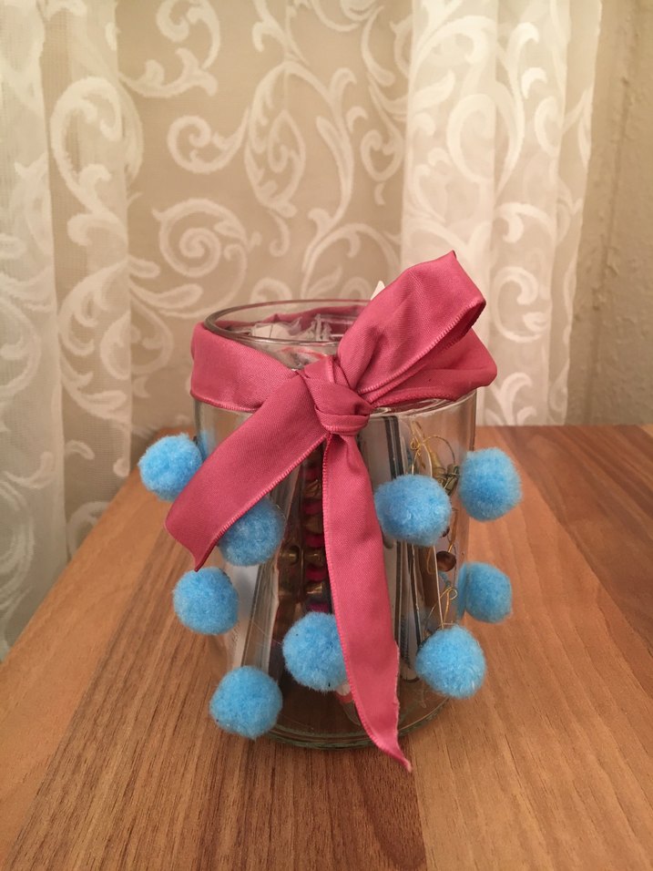 Gizemli takı kavonozu - Görsel 4