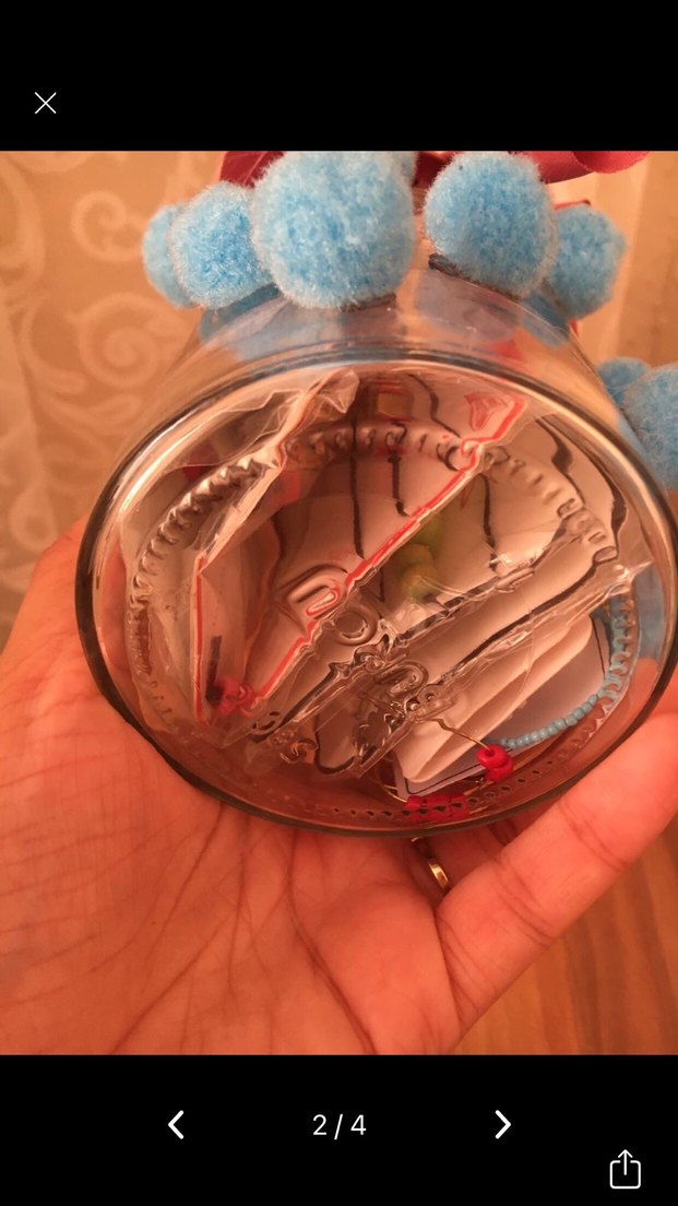 Gizemli takı kavonozu - Görsel 2