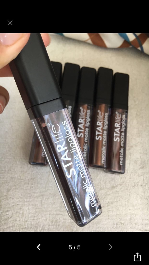 Yeni Ruj seti - Görsel 4