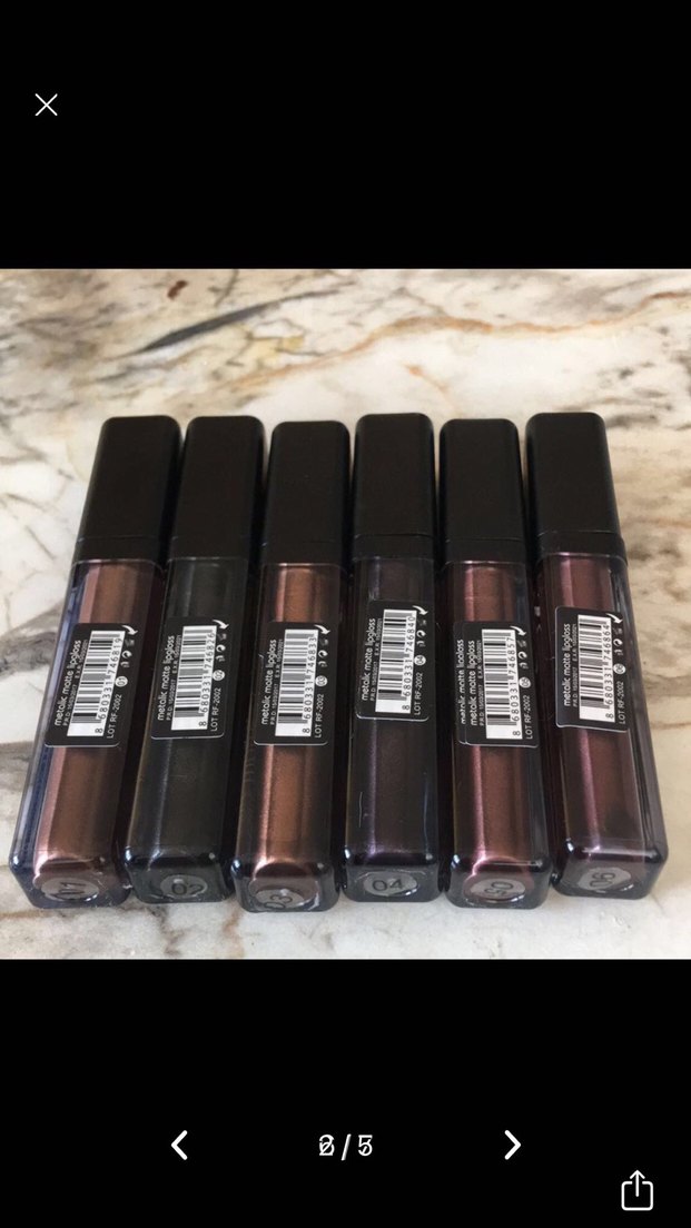 Yeni Ruj seti - Görsel 3