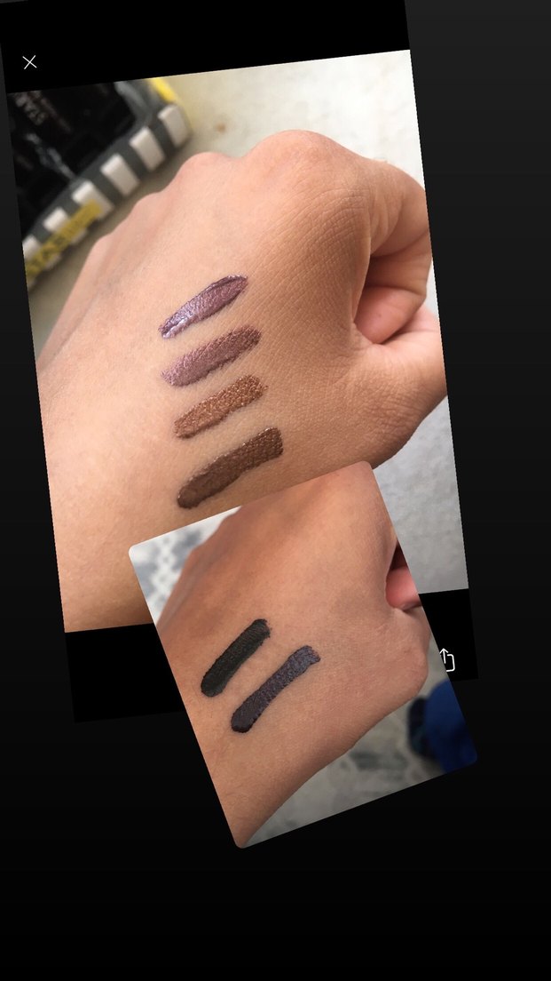 Sıfır yeni ruj seti - Görsel 2