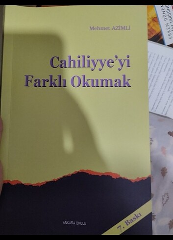 Cahiliyeyi farklı okumak 