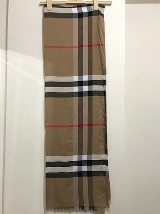 Burberry şal