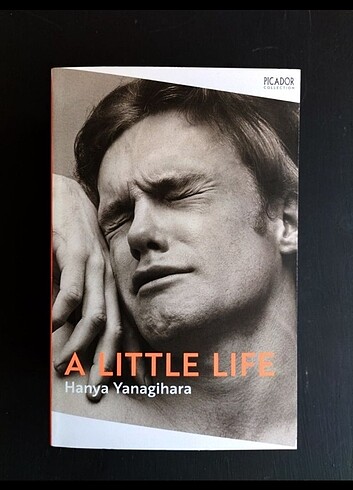 A Little Life HANYA YANAGIHARA