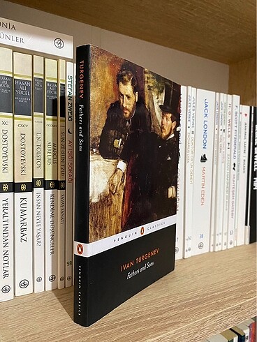Father and Sons Book