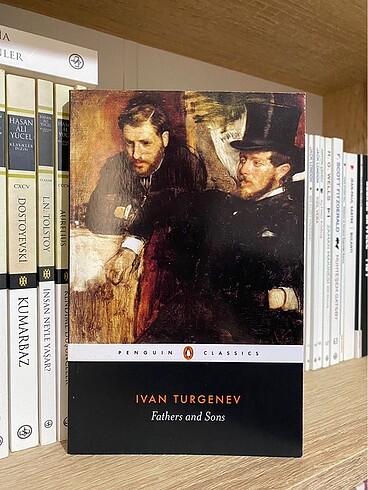 Father and Sons Book