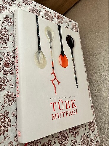 TÜRK MUTFAĞI KİTAP