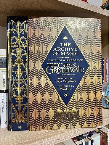 The Archive of Magic Film Wizardry