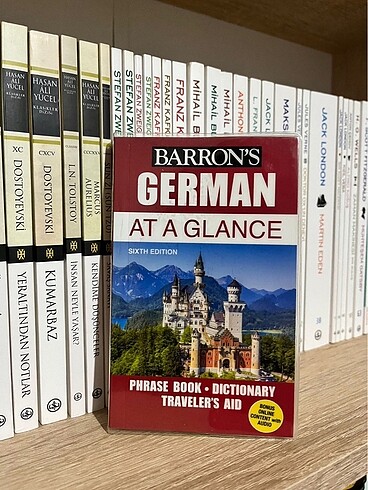 German at a Glance