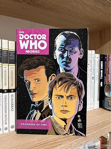 Doctor Who Archives
