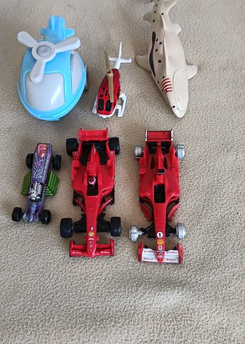 Beden Kırmızı Ducati Oyuncak Motosiklet
