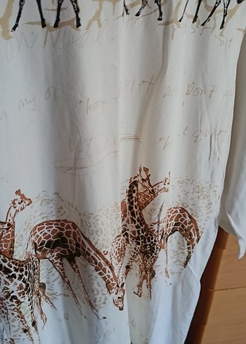 Bohem Uzun Hamile Gömleği, Kolsuz, Dökümlü - Görsel 2