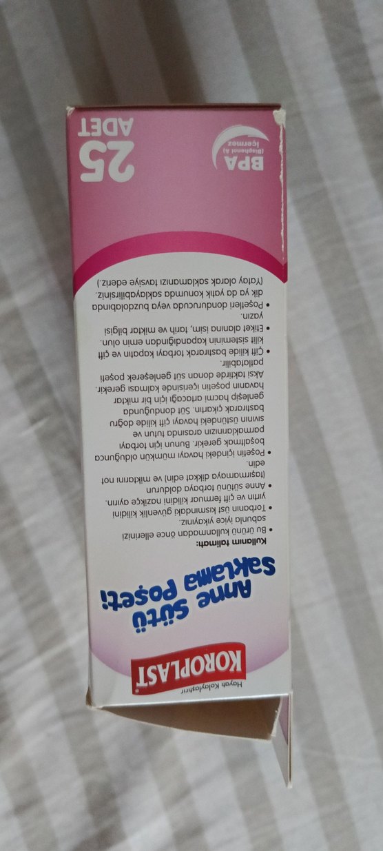 anne sütü saklama poşeti - Görsel 2