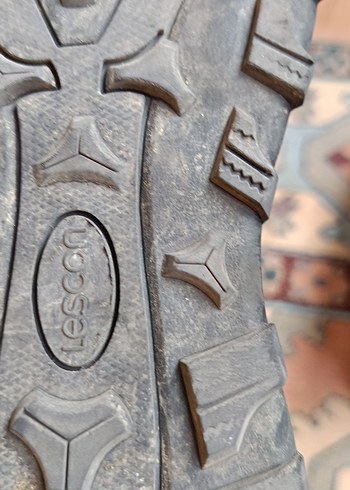 Gri Erkek Spor Ayakkabı Bağcıkları - Görsel 9