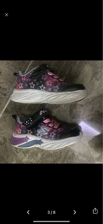 23 Beden Bebek skechers