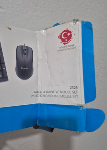 Siyah Kablolu Klavye - Görsel 4