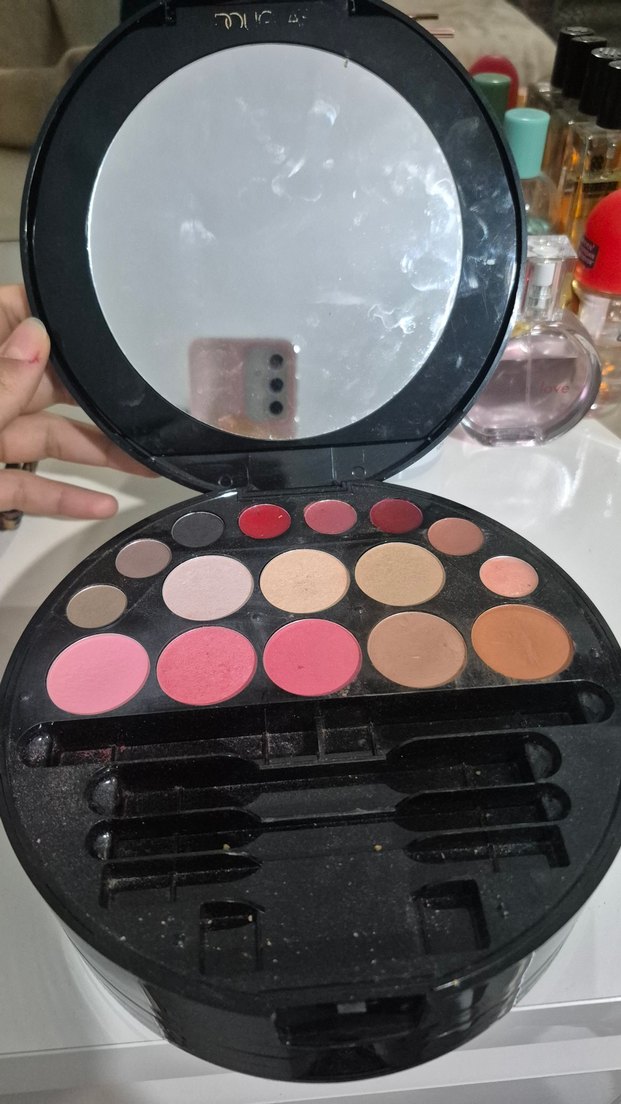 makyaj paleti - Görsel 4