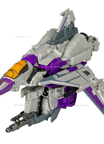 Transformers Studio Series Skywarp
