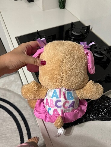 Beden Renk Fisher price eğitici köpekçik