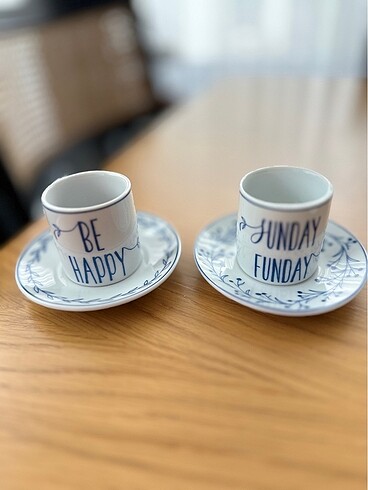 English home 2li kahve fincanı