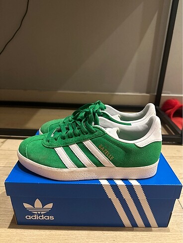 Gazelle Adidas