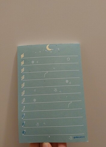 Notepad memopad