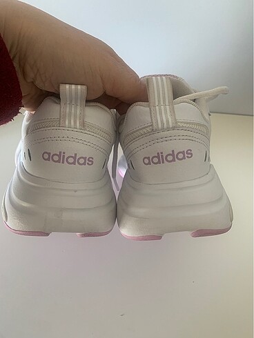 37,5 Beden ADIDAS KADIN SPOR AYAKKABI ORİJİNAL