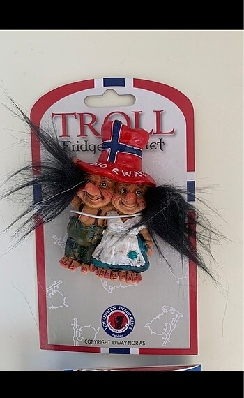 Trol magnet ( RESERVE)